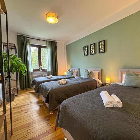 Immostay Ferienhaus Mit Garten & Free Parking BRE Exteriör bild