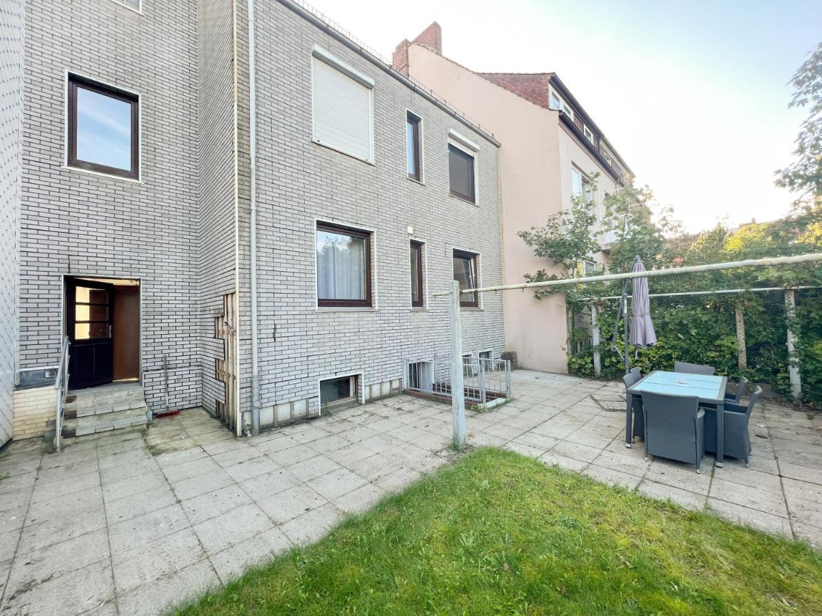 Immostay Ferienhaus Mit Garten & Free Parking BRE Exteriör bild