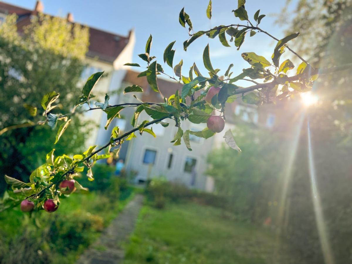 Immostay Ferienhaus Mit Garten & Free Parking BRE Exteriör bild