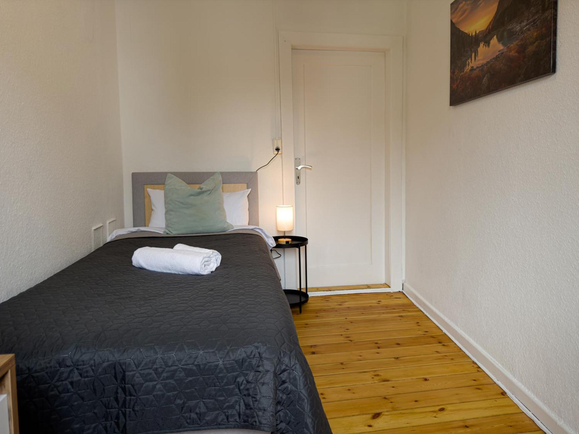 Immostay Ferienhaus Mit Garten & Free Parking BRE Exteriör bild