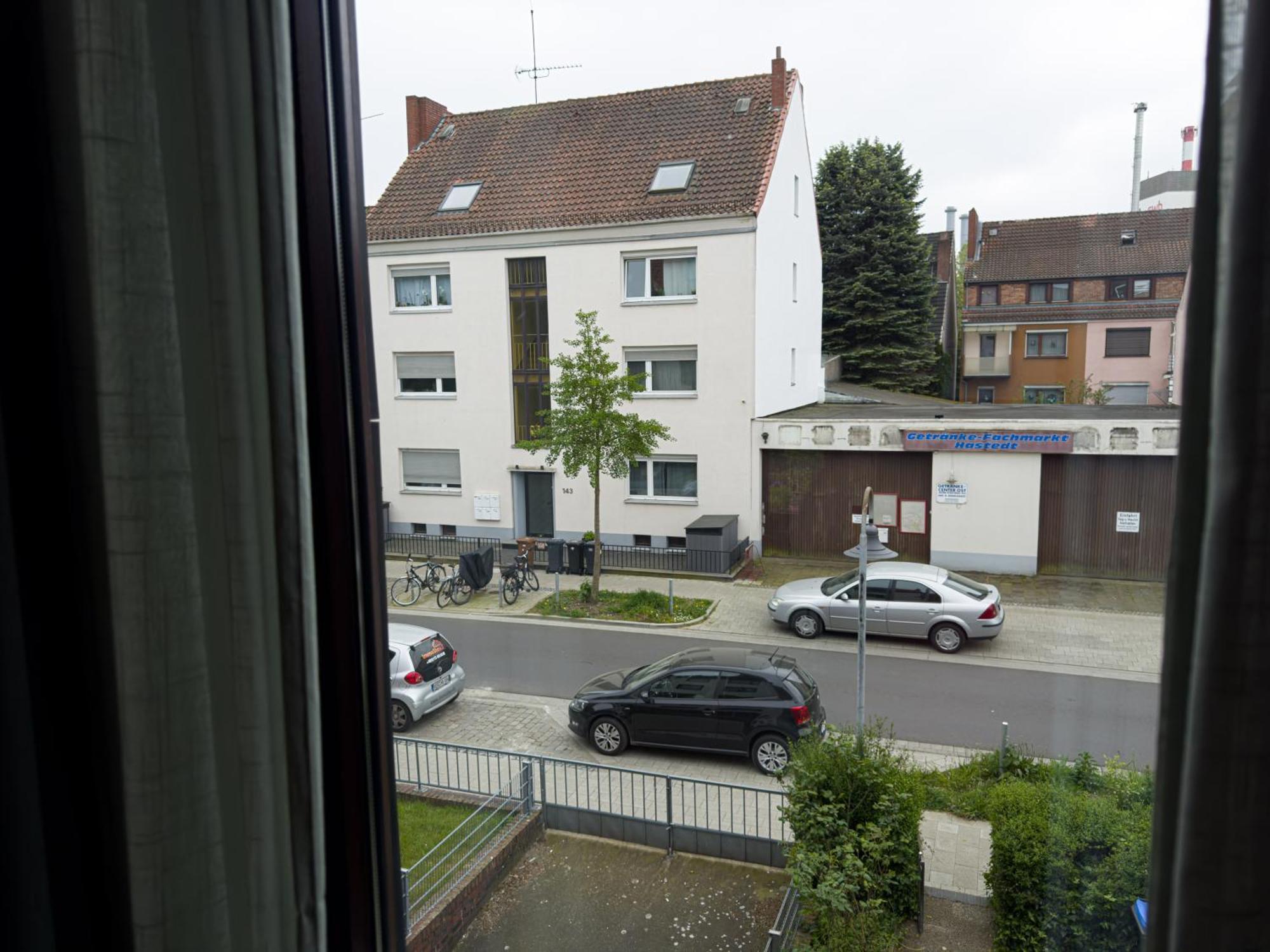Immostay Ferienhaus Mit Garten & Free Parking BRE Exteriör bild