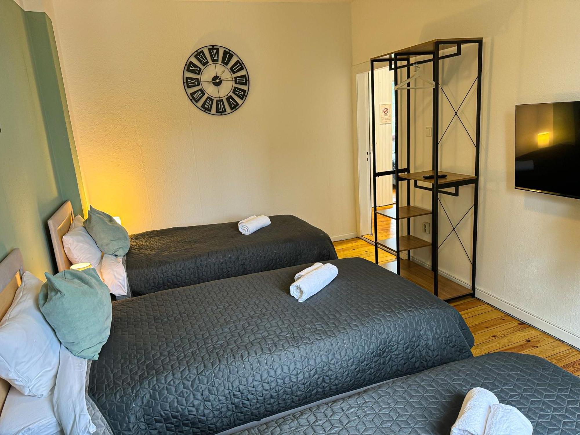 Immostay Ferienhaus Mit Garten & Free Parking BRE Exteriör bild