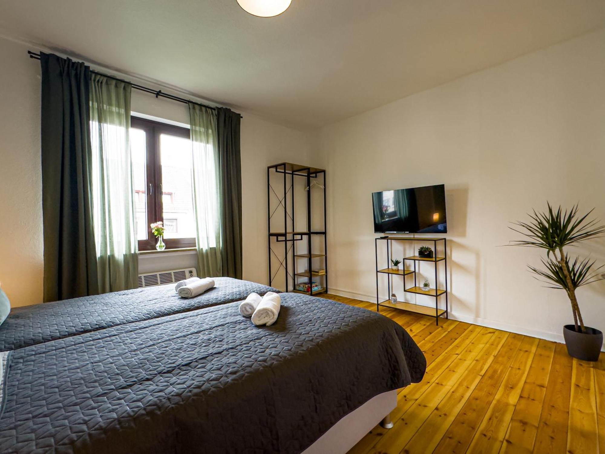 Immostay Ferienhaus Mit Garten & Free Parking BRE Exteriör bild