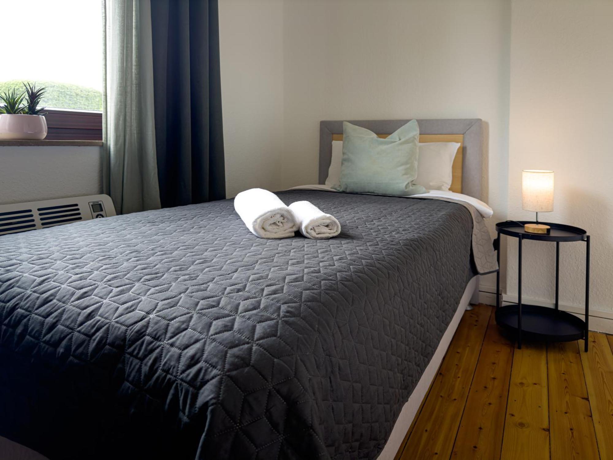 Immostay Ferienhaus Mit Garten & Free Parking BRE Exteriör bild