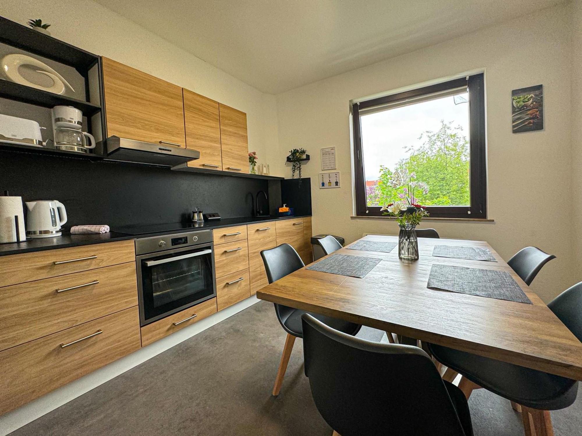 Immostay Ferienhaus Mit Garten & Free Parking BRE Exteriör bild