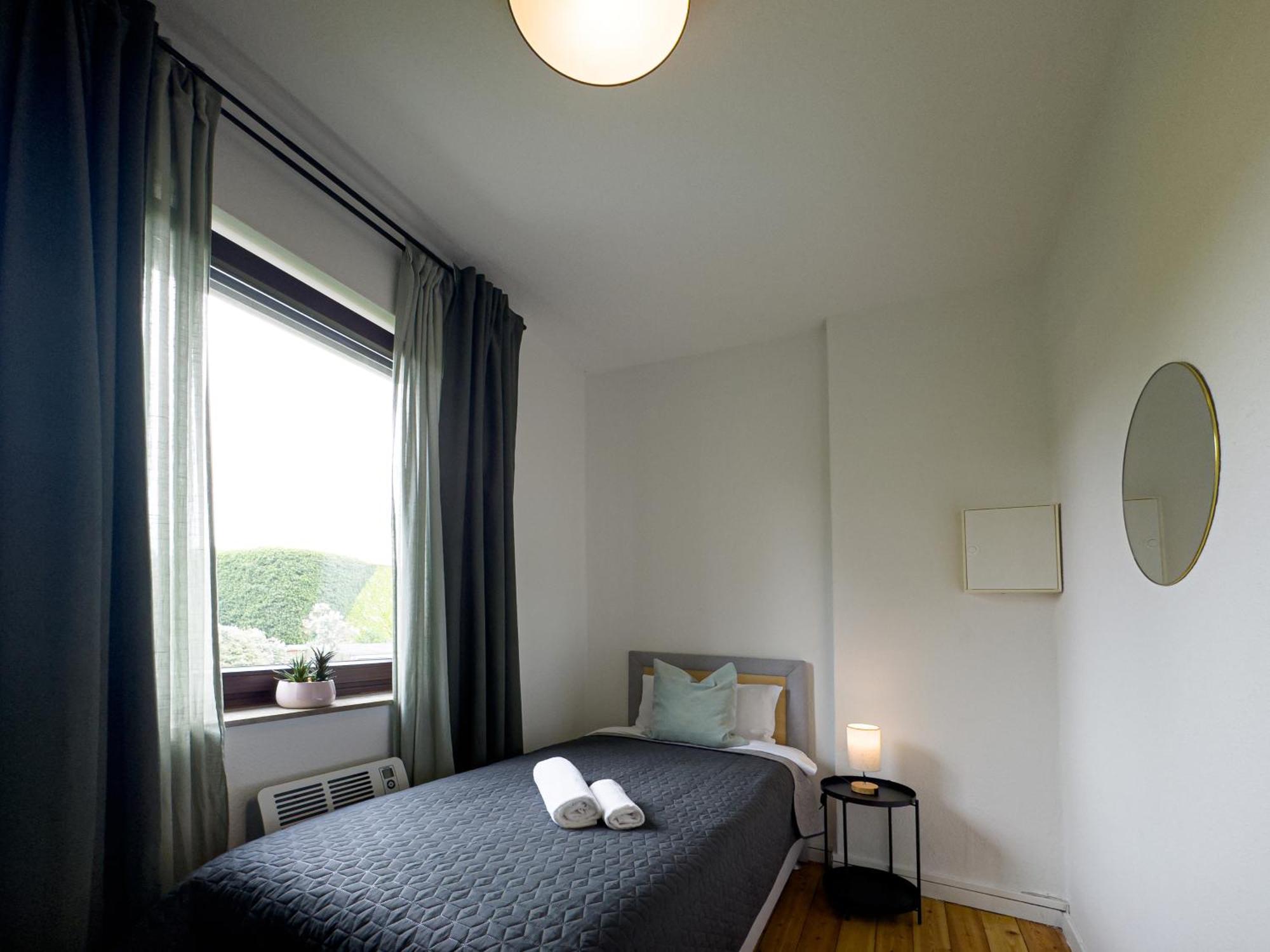 Immostay Ferienhaus Mit Garten & Free Parking BRE Exteriör bild