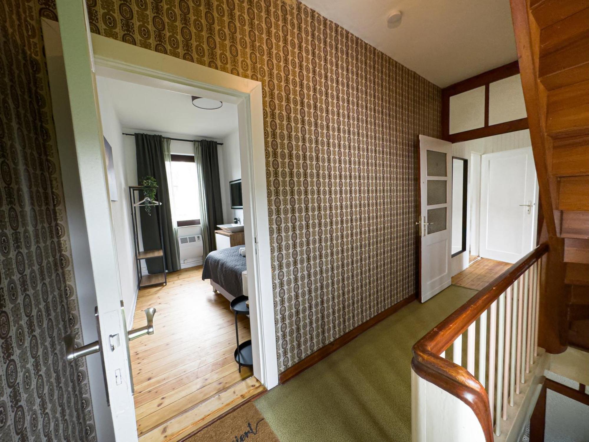 Immostay Ferienhaus Mit Garten & Free Parking BRE Exteriör bild