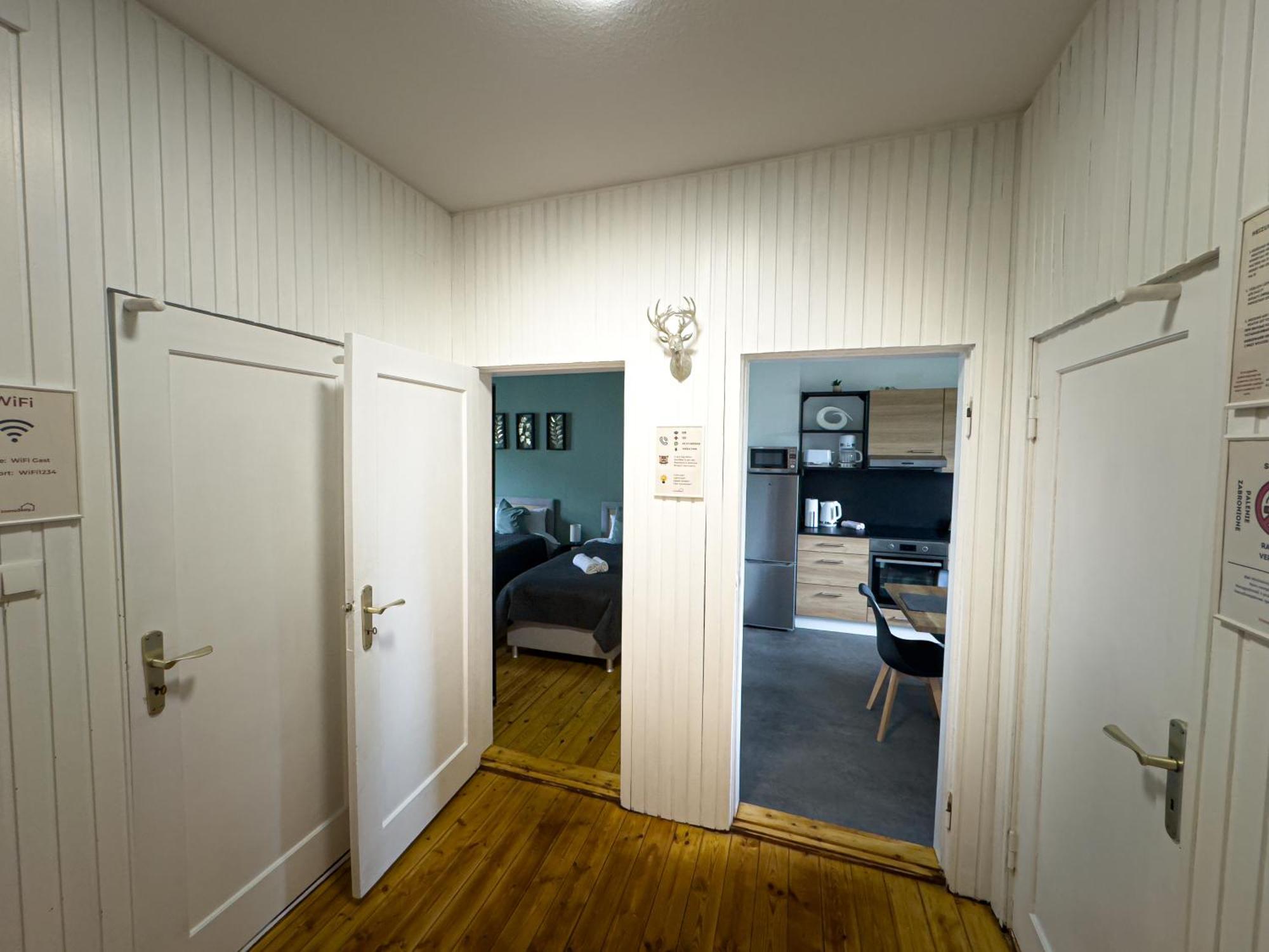 Immostay Ferienhaus Mit Garten & Free Parking BRE Exteriör bild
