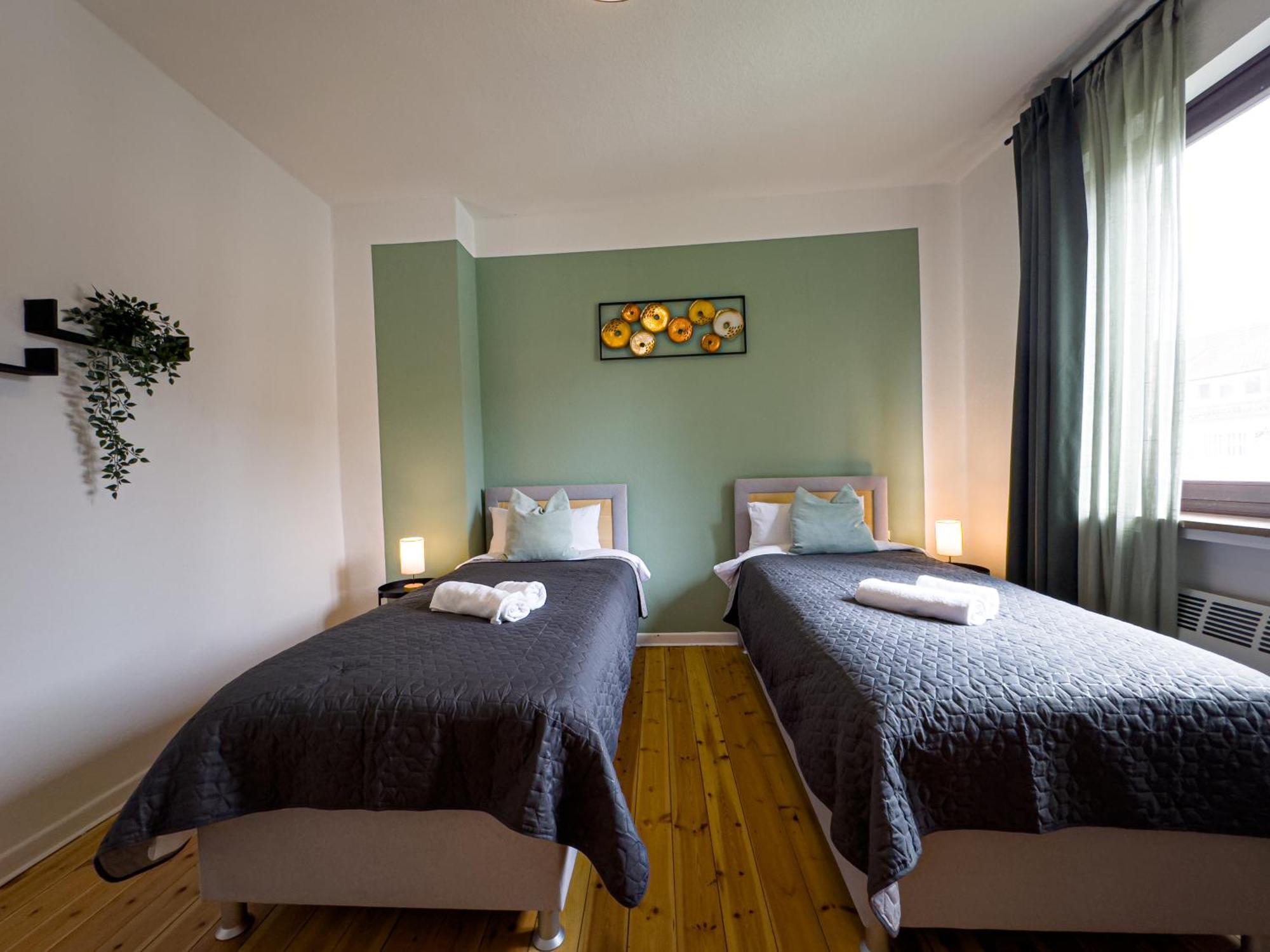 Immostay Ferienhaus Mit Garten & Free Parking BRE Exteriör bild