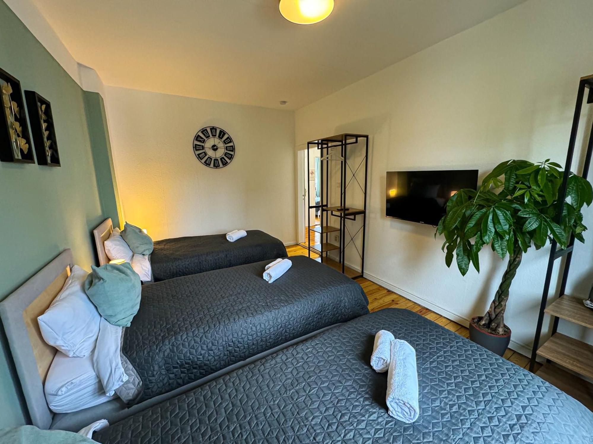 Immostay Ferienhaus Mit Garten & Free Parking BRE Exteriör bild