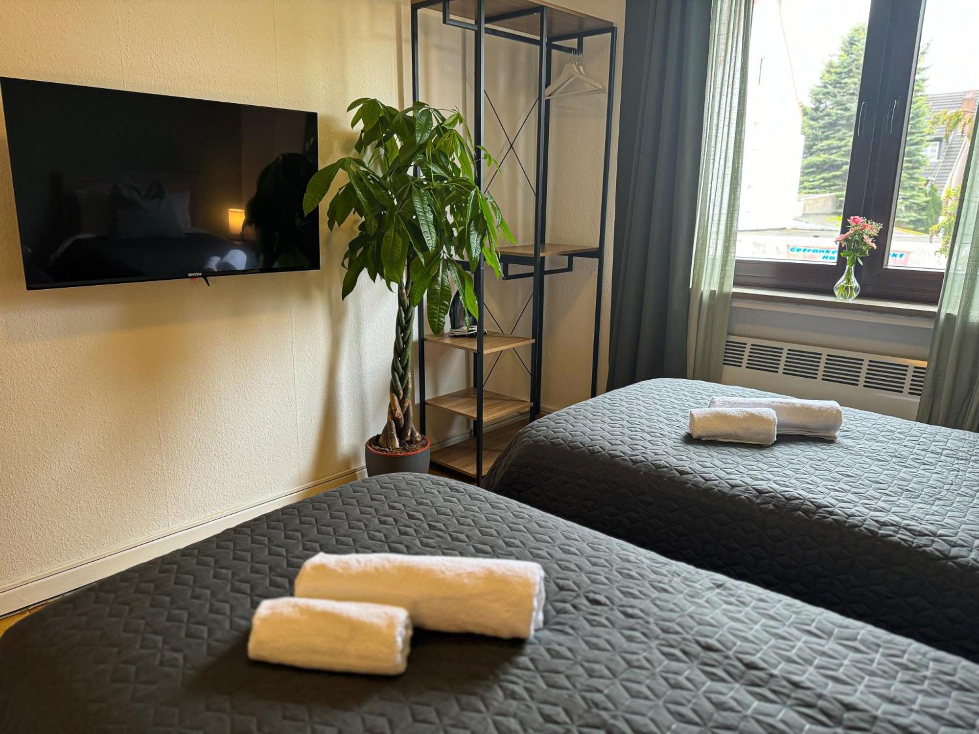 Immostay Ferienhaus Mit Garten & Free Parking BRE Exteriör bild